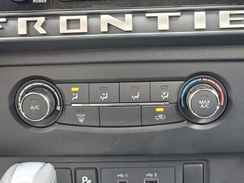 New 2026 Nissan Frontier SV w/ Tow Package image 23