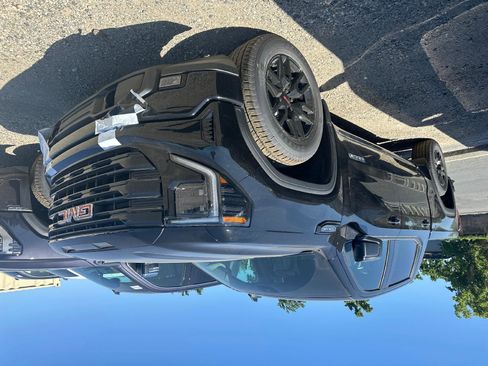 New 2026 GMC Sierra 1500 Elevation AWD/4WD image 1