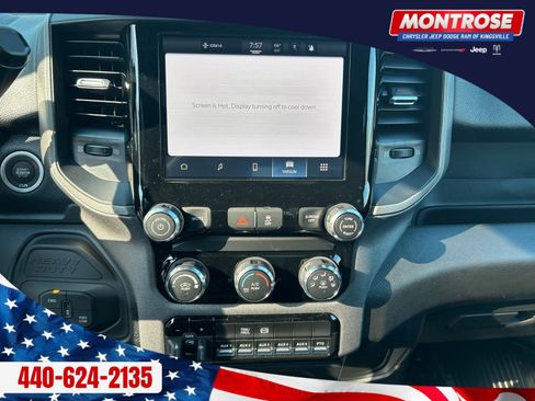 New 2026 RAM 3500 Tradesman w/ Chrome Appearance Group A image 17