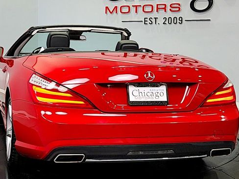 Used 2013 Mercedes-Benz SL 550 image 6