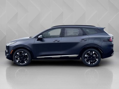 New 2026 Kia Sportage SX image 8