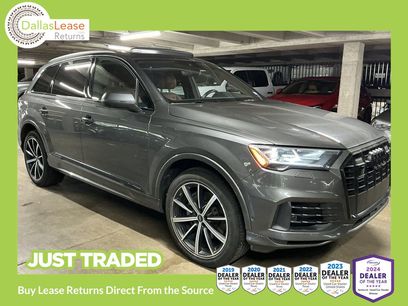 Used 2022 Audi Q7 3.0T Premium Plus