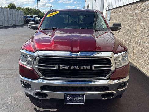 Used 2020 RAM 1500 Big Horn AWD/4WD image 4