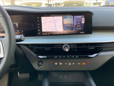 New 2025 Nissan Murano SL w/ Cargo Package image 6