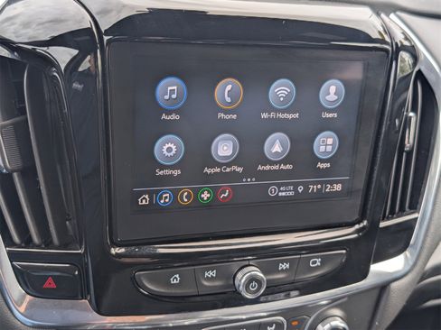 Used 2023 Chevrolet Traverse LT image 19