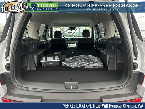 New 2026 Hyundai Santa Fe SE AWD/4WD image 24