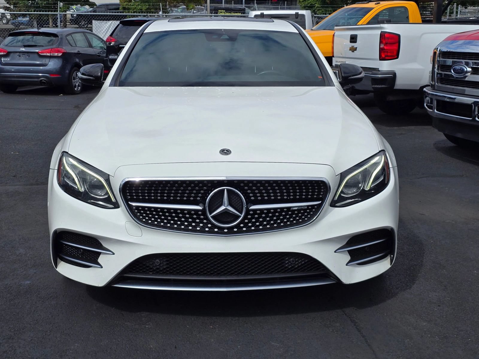 Used 2018 Mercedes-Benz E 43 AMG 4MATIC Sedan image 8