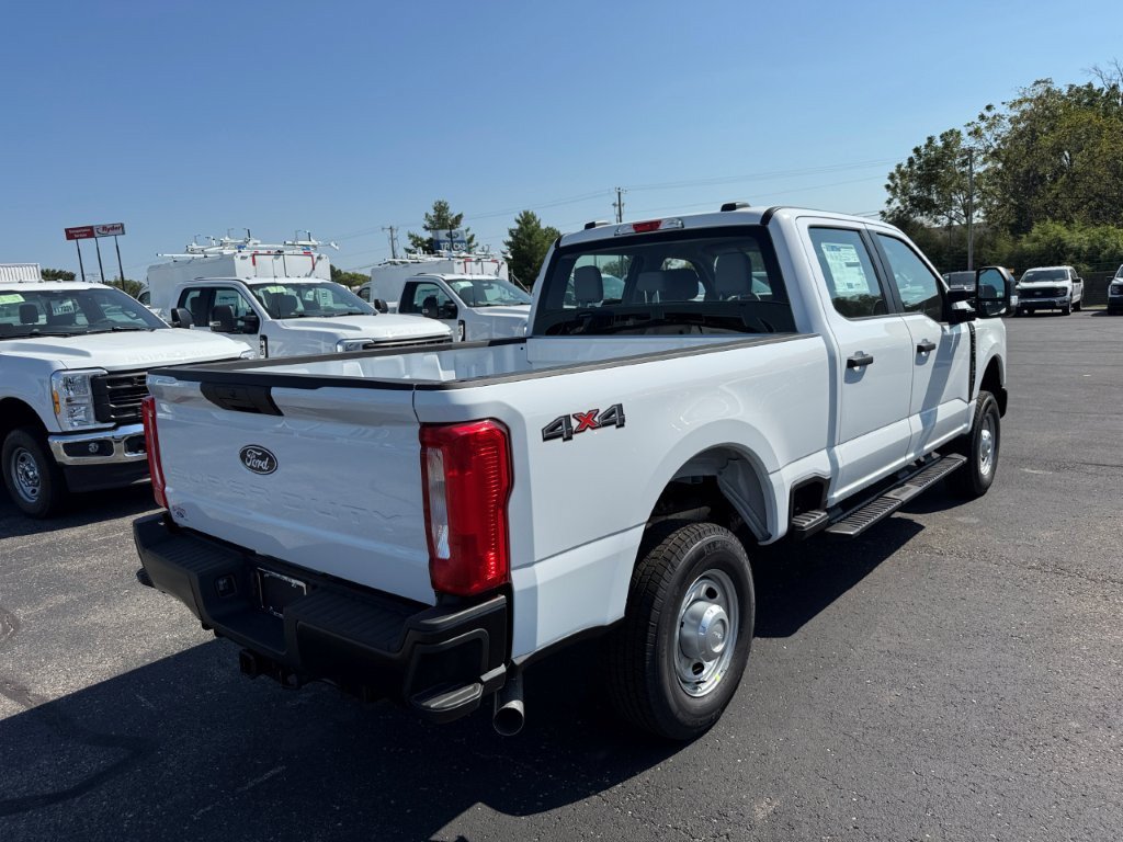 New 2027 Ford F350 XL w/ Snow Plow Prep Package AWD/4WD image 6