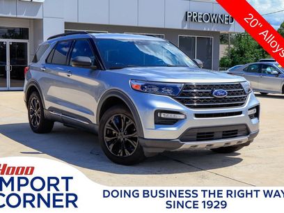 Used 2020 Ford Explorer XLT w/ Equipment Group 202A