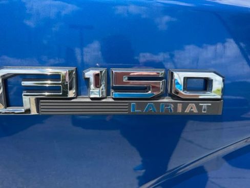 Used 2018 Ford F150 Lariat AWD/4WD image 10
