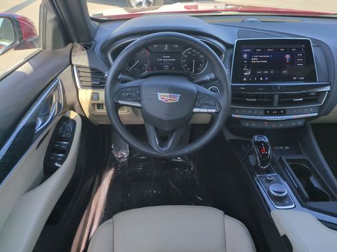 Used 2024 Cadillac CT5 Premium Luxury w/ LPO, Red Accent Package image 13