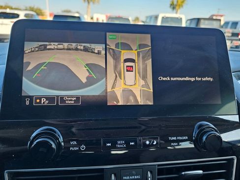 Certified 2024 Nissan Armada Platinum w/ Cargo Package image 26