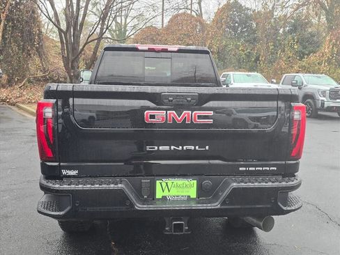 New 2026 GMC Sierra 2500 Denali w/ Denali Reserve Package image 16