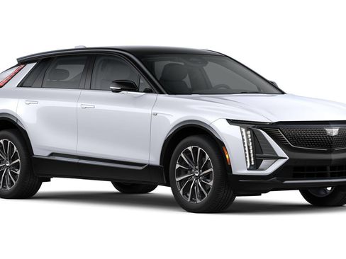 New 2026 Cadillac Lyriq Sport AWD/4WD image 30