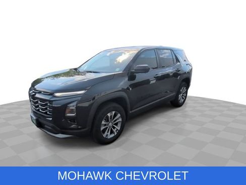 Certified 2025 Chevrolet Equinox LT w/ Safety and Technology Package AWD/4WD image 4