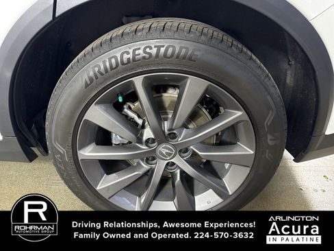 Certified 2025 Acura MDX A-Spec AWD/4WD image 5