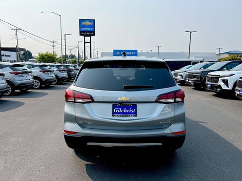 Used 2023 Chevrolet Equinox LT AWD/4WD image 26
