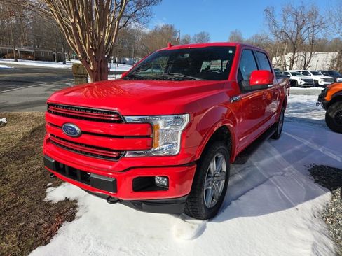Used 2018 Ford F150 Lariat image 1