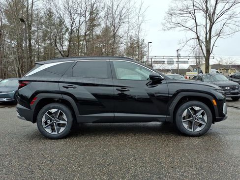 New 2026 Hyundai Tucson SEL image 2