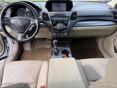Used 2015 Acura RDX AWD w/ Technology Package image 11