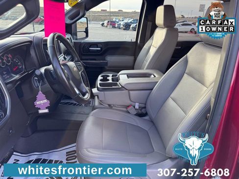 Certified 2022 Chevrolet Silverado 2500 LTZ w/ Gooseneck/5TH Wheel Package image 11