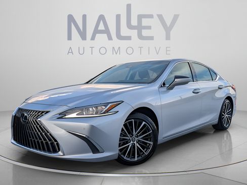 Used 2025 Lexus ES 350 w/ Premium Package FWD image 1