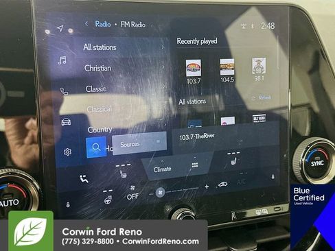 Used 2024 Lexus NX 350 AWD w/ Cold Area Package image 19