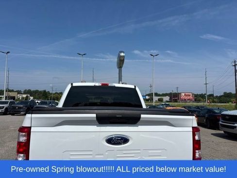 Used 2023 Ford F150 XL w/ STX Appearance Package AWD/4WD image 4