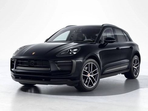 New 2026 Porsche Macan image 1