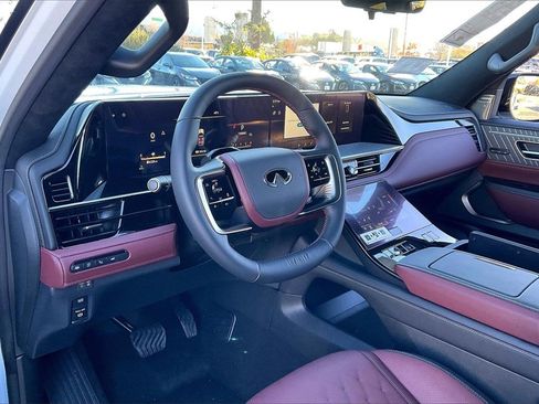 New 2026 INFINITI QX80 Autograph image 7