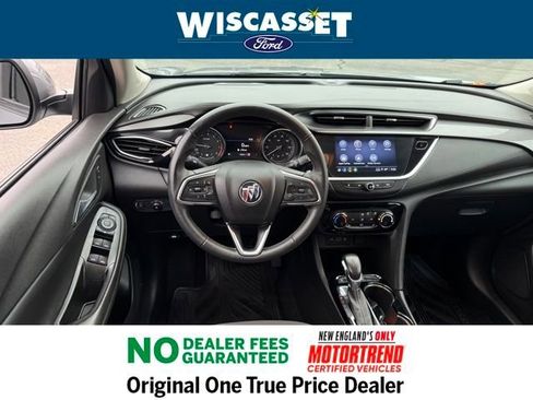Used 2023 Buick Encore GX Preferred w/ Cold Weather Comfort Package image 7