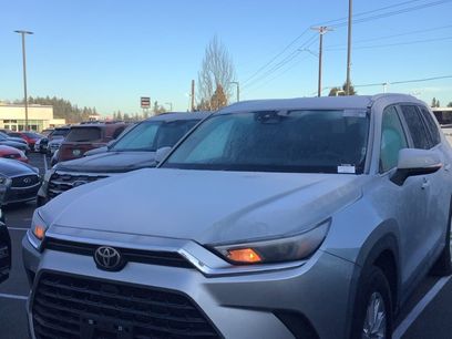 Certified 2025 Toyota Grand Highlander XLE