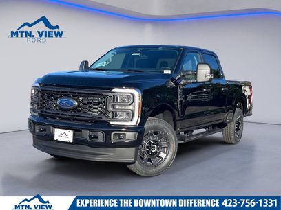 New 2026 Ford F250 XL w/ STX Appearance Package