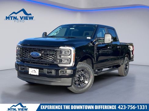 New 2026 Ford F250 XL w/ STX Appearance Package image 1