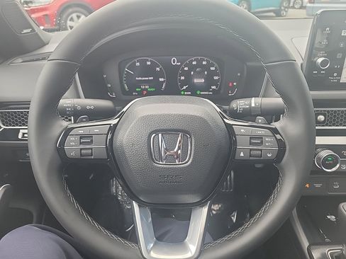 New 2026 Honda Civic Sport Touring image 19