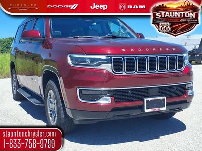Used 2022 Jeep Wagoneer Series I