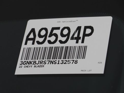 Used 2022 Chevrolet Blazer LT w/ Redline Edition image 25