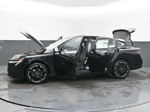 New 2026 Nissan Sentra SR image 43