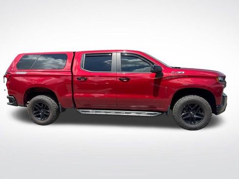 Used 2019 Chevrolet Silverado 1500 LT Trail Boss AWD/4WD image 6