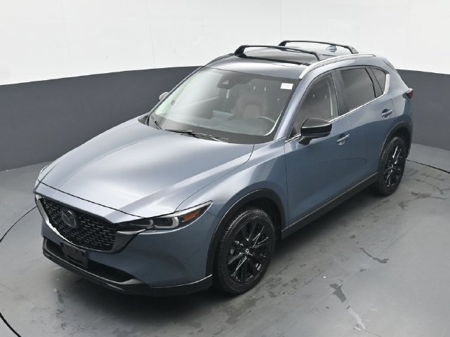 Certified 2024 MAZDA CX-5 Carbon Edition AWD/4WD image 37
