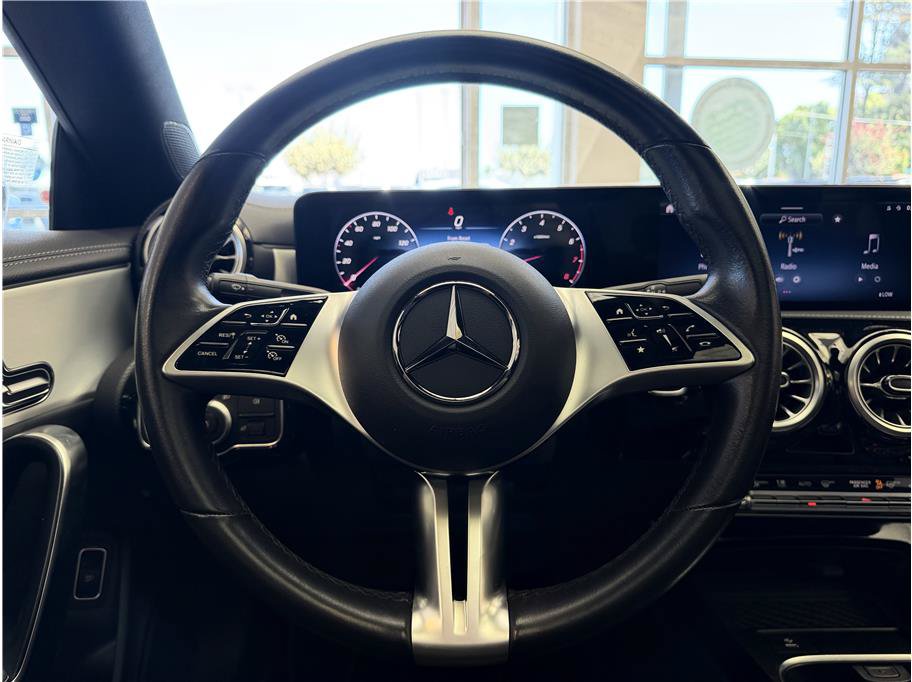 Used 2025 Mercedes-Benz CLA 250 4MATIC image 19