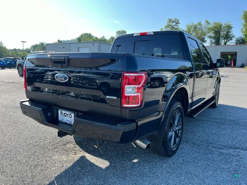 Used 2018 Ford F150 XLT w/ Equipment Group 302A Luxury AWD/4WD image 3
