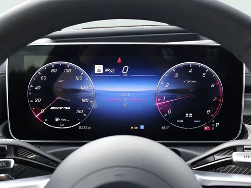 New 2026 Mercedes-Benz CLE 53 AMG 4MATIC Coupe image 32