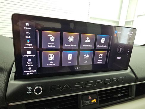 New 2026 Honda Passport TrailSport Elite image 17