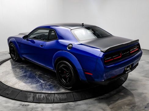 Used 2018 Dodge Challenger SRT Demon RWD image 12