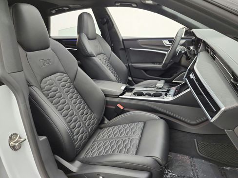 Used 2023 Audi RS 7 Sportback w/ Black Optic Package AWD/4WD image 20
