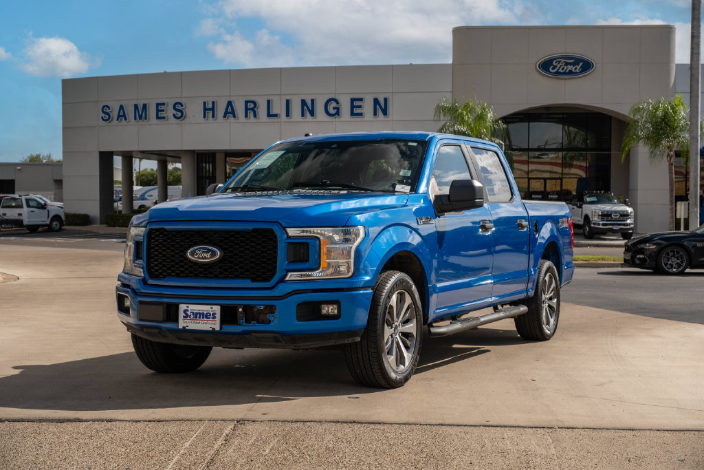 Used 2019 Ford F150 XL w/ Equipment Group 101A Mid RWD image 1