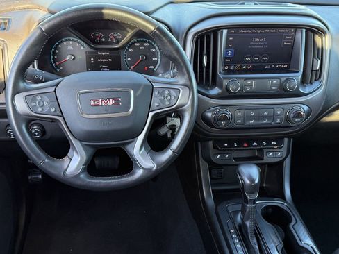 Certified 2022 GMC Canyon AT4 image 11