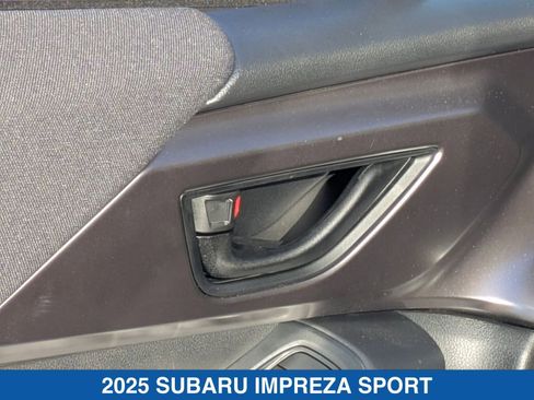 Certified 2025 Subaru Impreza 2.0i Sport image 12
