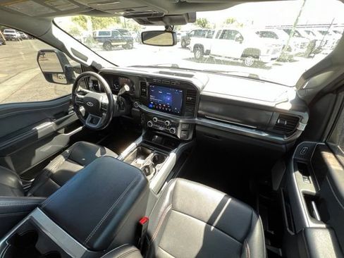Used 2024 Ford F250 Lariat AWD/4WD image 19